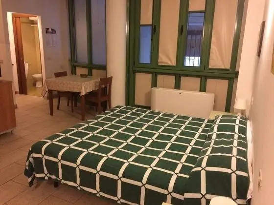 Stüdyo, Veranda