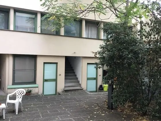 Stüdyo, Veranda