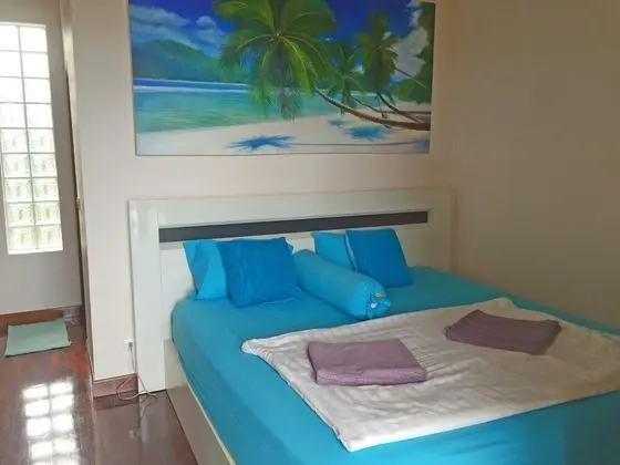 Villa (2 Pools & Seaview! Villa Serena 6BR, )