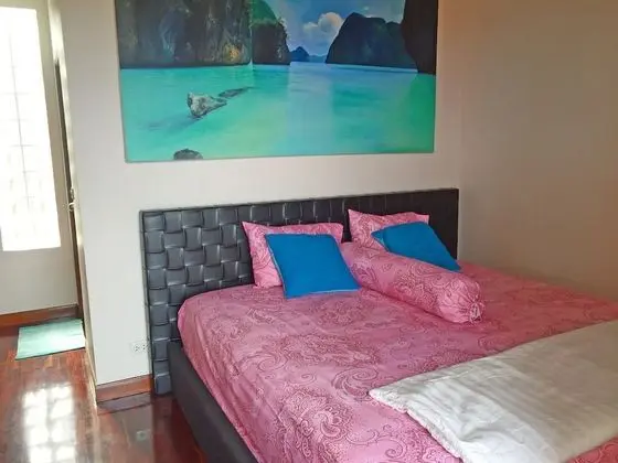 Villa (2 Pools & Seaview! Villa Serena 6BR, )
