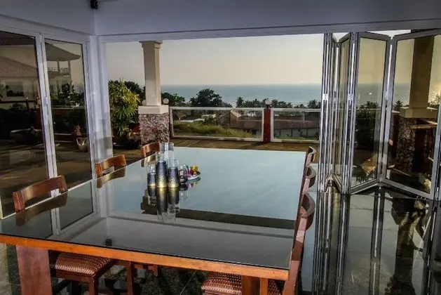 Villa (2 Pools & Seaview! Villa Serena 6BR, )