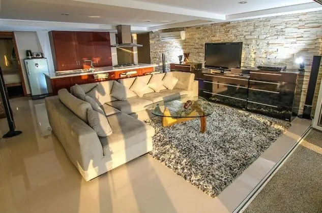 Villa (2 Pools & Seaview! Villa Serena 6BR, )