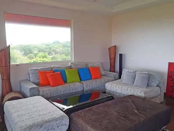 Villa (2 Pools & Seaview! Villa Serena 6BR, )