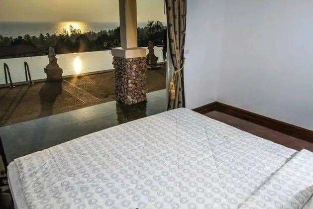 Villa (2 Pools & Seaview! Villa Serena 6BR, )