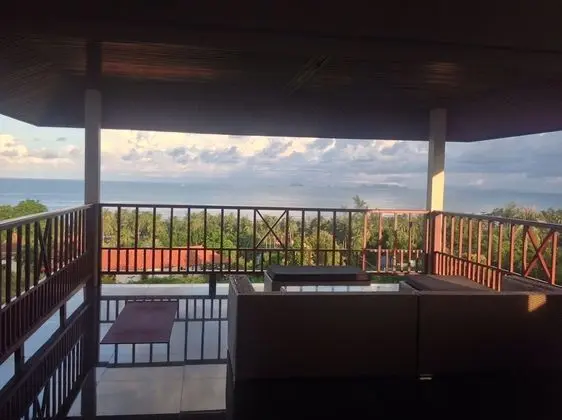 Villa (2 Pools & Seaview! Villa Serena 6BR, )