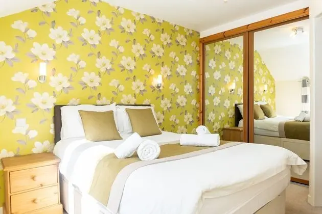 Comfort Kır Evi, Birden Çok Yatak, Sıcak Su Havuzu
