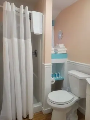 Standard Apart Daire, Banyolu/Duşlu (Cottage 15)