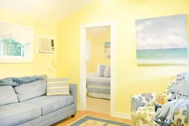 Standard Apart Daire, Banyolu/Duşlu (Cottage 15)