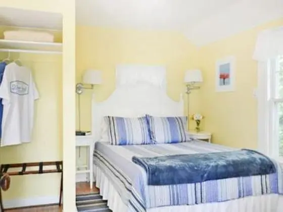 Standard Tek Büyük Yataklı Oda, Banyolu/Duşlu (Cottage 10 - Pet Friendly)