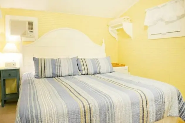 Standard Tek Büyük Yataklı Oda, Banyolu/Duşlu (Cottage 11 - Pet Friendly)