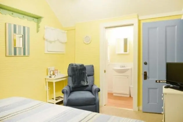 Standard Tek Büyük Yataklı Oda, Banyolu/Duşlu (Cottage 11 - Pet Friendly)