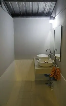 BED in BULK-4, A/C, Shared Bathroom