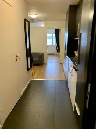 Basic Apart Daire, 2 Tek Kişilik Yatak