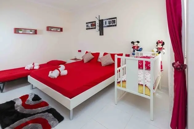 Apart Daire, 2 Yatak Odası, Teras