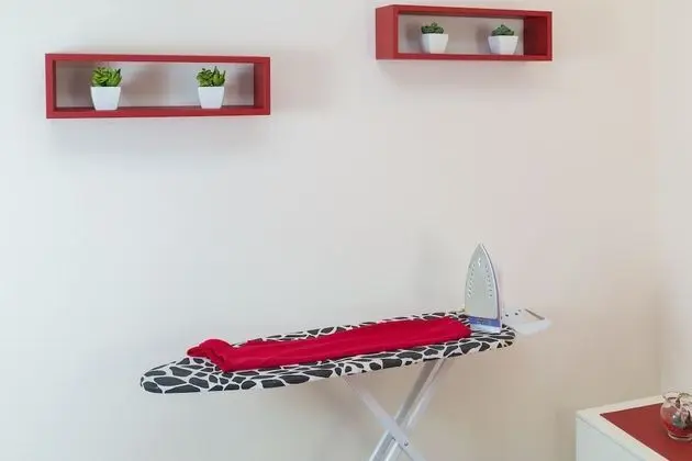 Apart Daire, 2 Yatak Odası, Teras