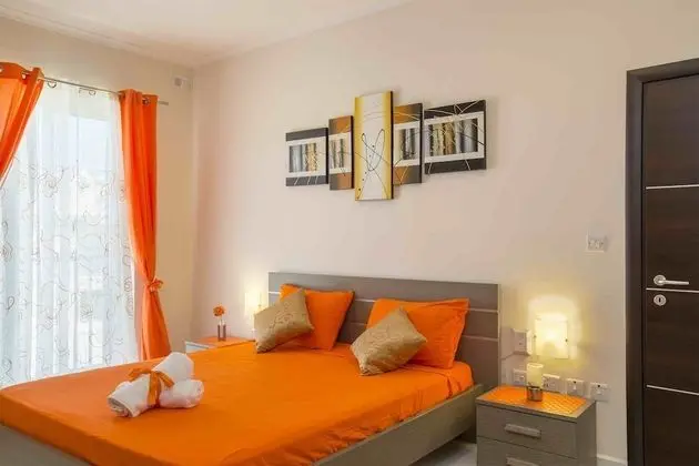 Apart Daire, 2 Yatak Odası, Teras