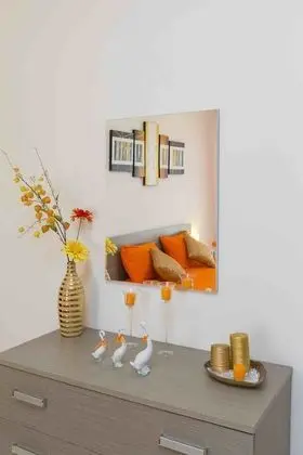 Apart Daire, 2 Yatak Odası, Teras