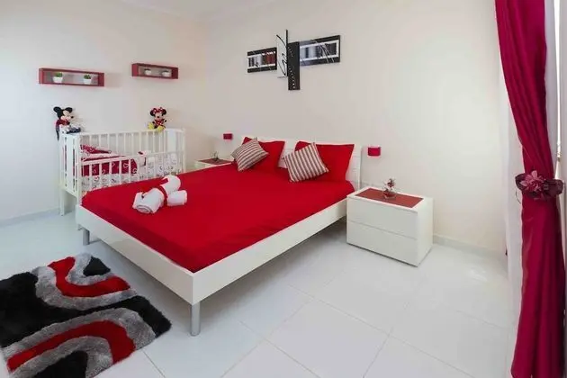 Apart Daire, 2 Yatak Odası, Teras