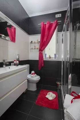 Apart Daire, 2 Yatak Odası, Teras