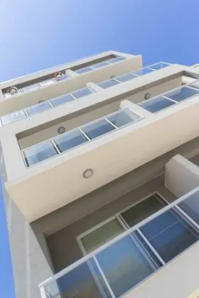Apart Daire, 2 Yatak Odası, Teras