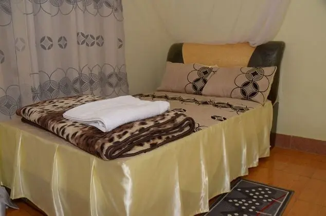 Tek Büyük veya İki Ayrı Yataklı Oda, 1 Yatak Odası, Sigara İçilebilir, Park Manzaralı