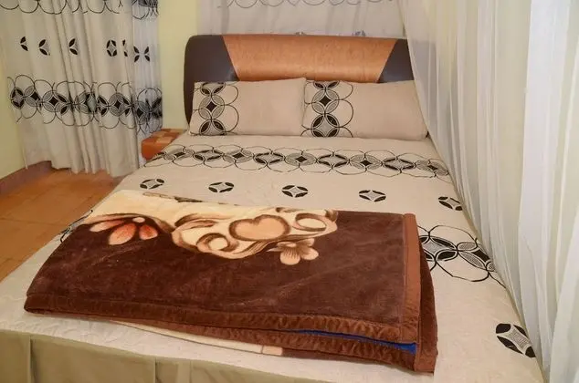 Tek Büyük veya İki Ayrı Yataklı Oda, 1 Yatak Odası, Sigara İçilebilir, Park Manzaralı