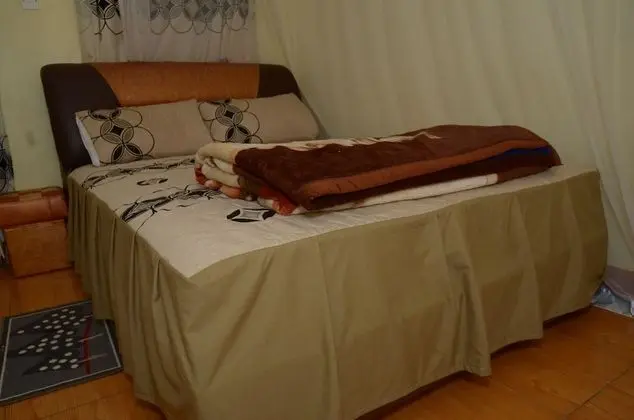Tek Kişilik Oda, Bahçe Manzaralı