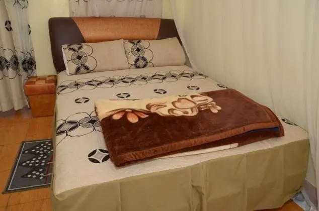 Tek Kişilik Oda, Bahçe Manzaralı
