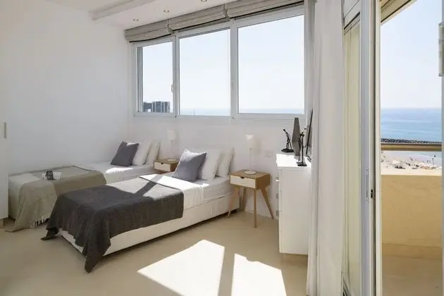 Luxury Apart Daire, 3 Yatak Odası, Deniz Manzaralı