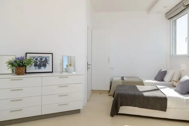 Luxury Apart Daire, 3 Yatak Odası, Deniz Manzaralı