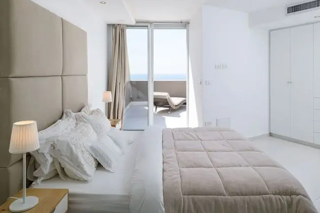 Luxury Apart Daire, 3 Yatak Odası, Deniz Manzaralı
