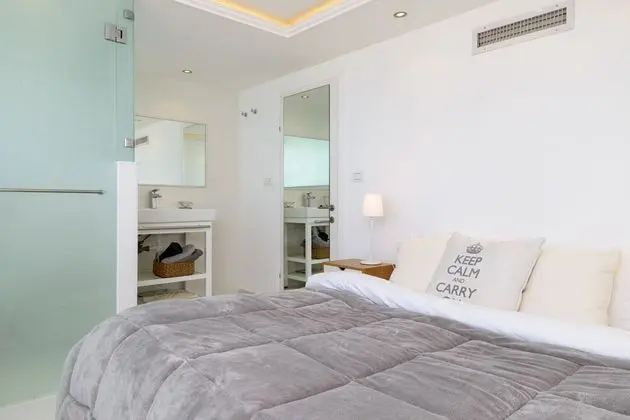 Luxury Apart Daire, 3 Yatak Odası, Deniz Manzaralı