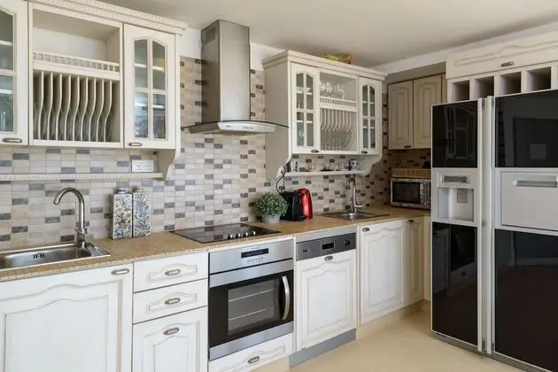 Luxury Apart Daire, 3 Yatak Odası, Deniz Manzaralı