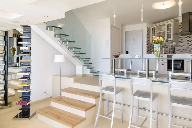 Luxury Apart Daire, 3 Yatak Odası, Deniz Manzaralı