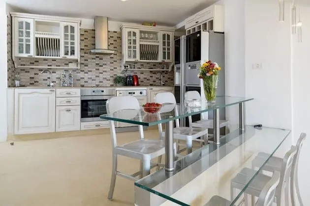 Luxury Apart Daire, 3 Yatak Odası, Deniz Manzaralı