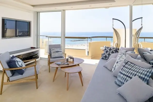 Luxury Apart Daire, 3 Yatak Odası, Deniz Manzaralı