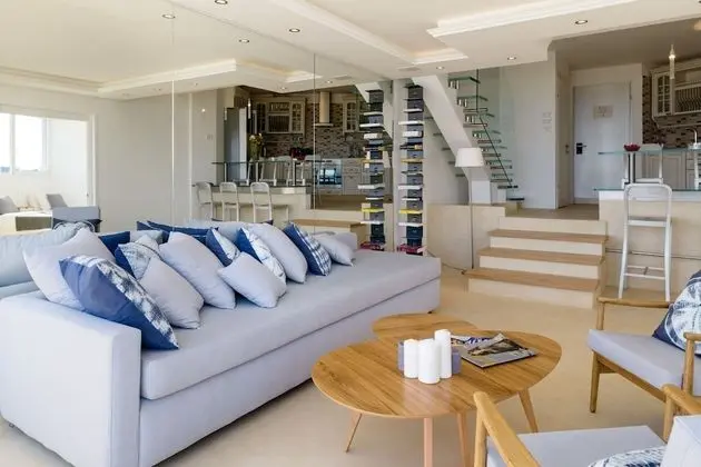 Luxury Apart Daire, 3 Yatak Odası, Deniz Manzaralı