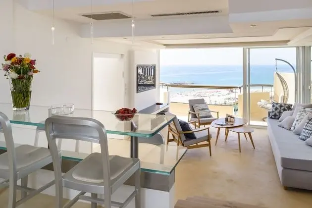 Luxury Apart Daire, 3 Yatak Odası, Deniz Manzaralı
