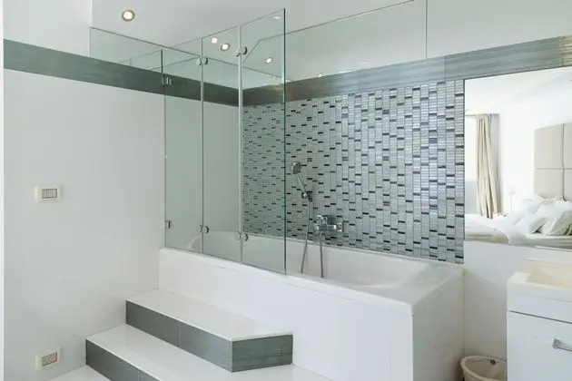 Luxury Apart Daire, 3 Yatak Odası, Deniz Manzaralı