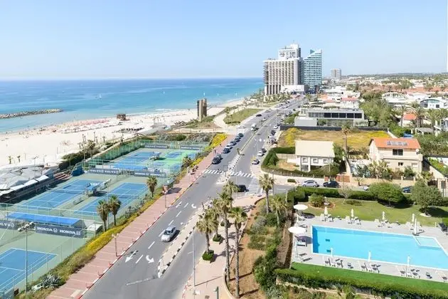 Luxury Apart Daire, 3 Yatak Odası, Deniz Manzaralı