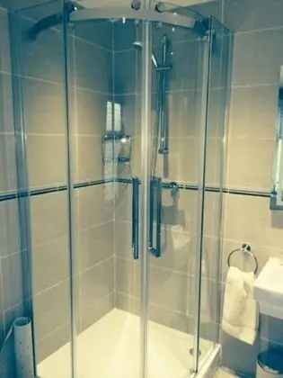 Deluxe Tek Büyük Yataklı Oda (With Shower)