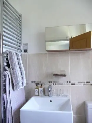 Tek Büyük Yataklı Oda (with Bath and Shower)