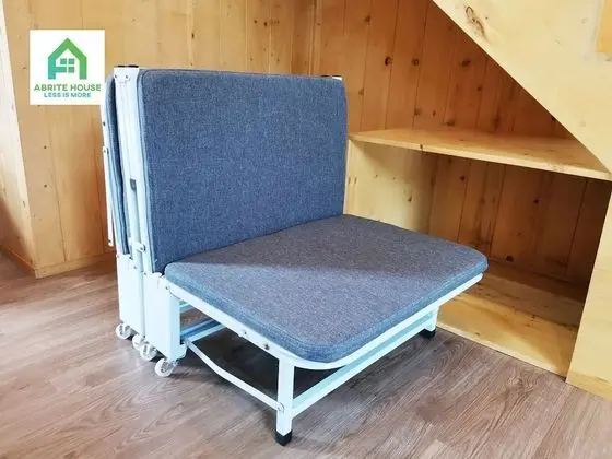 Ev, 2 Yatak Odası, Balkon