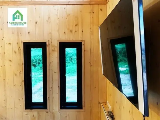 Ev, 2 Yatak Odası, Balkon