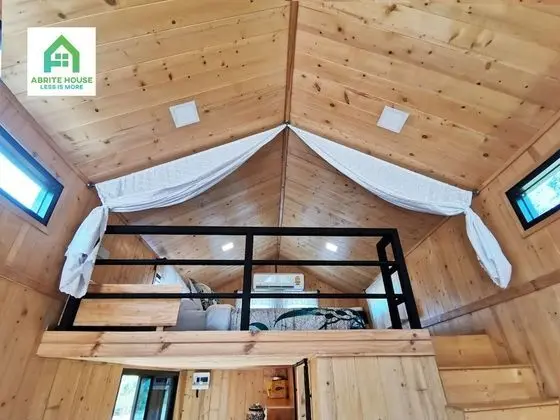 Ev, 2 Yatak Odası, Balkon