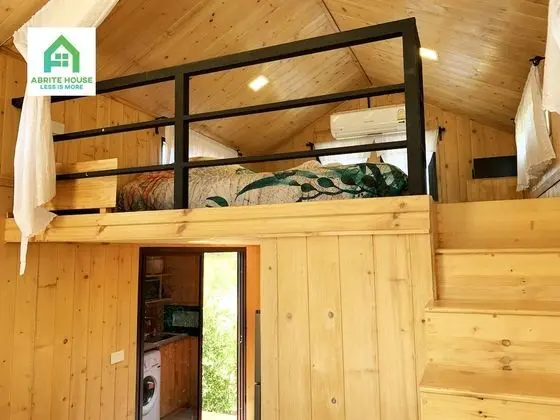 Ev, 2 Yatak Odası, Balkon