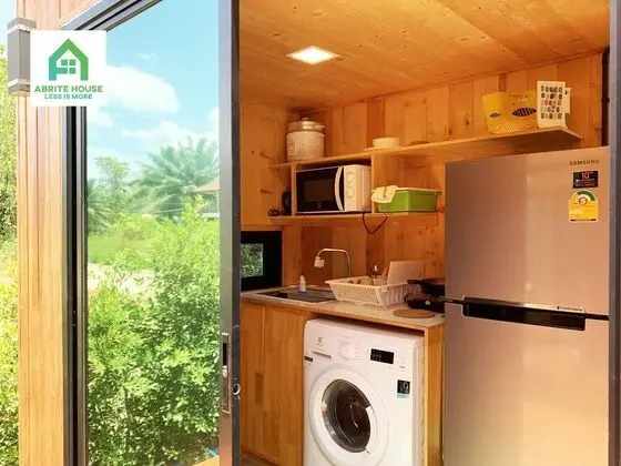 Ev, 2 Yatak Odası, Balkon