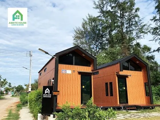 Ev, 2 Yatak Odası, Balkon
