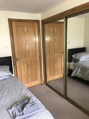 Deluxe Apart Daire, 2 Yatak Odası