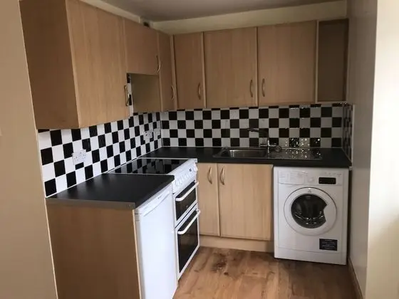 Deluxe Apart Daire, 2 Yatak Odası